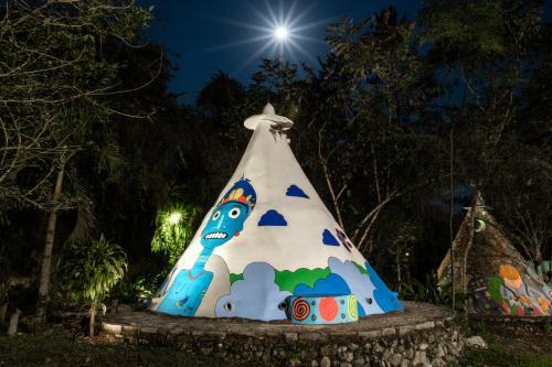 Casa Caracol Xilitla