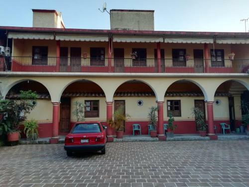 Hotel Posada Los Naranjos