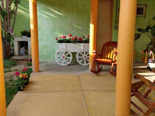 Nice Apartment Near The Center Ground Floor