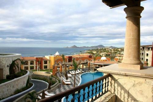 Stunning 3br Ocean View Villa In Cabo San Lucas