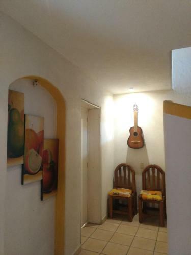 Casa Privada En Zihuatanejo