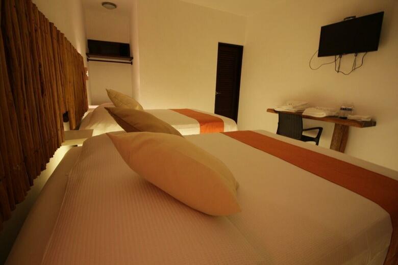 Hotel Mis Sue�os Holbox