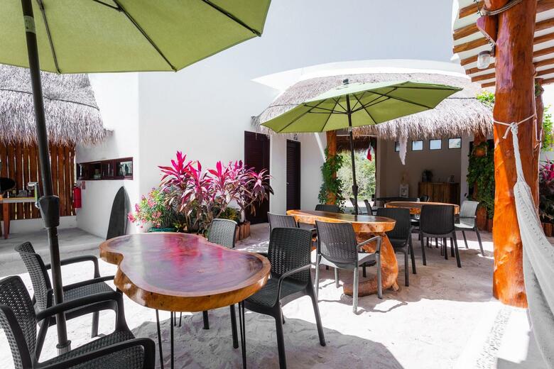 Hotel Mis Sue�os Holbox