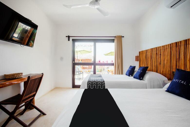 Hotel Mis Sue�os Holbox
