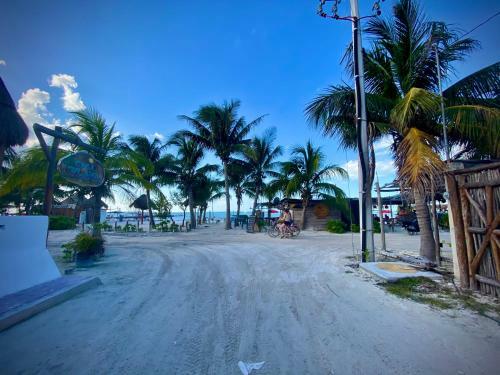 Hotel Akbal Holbox - Beach Zone