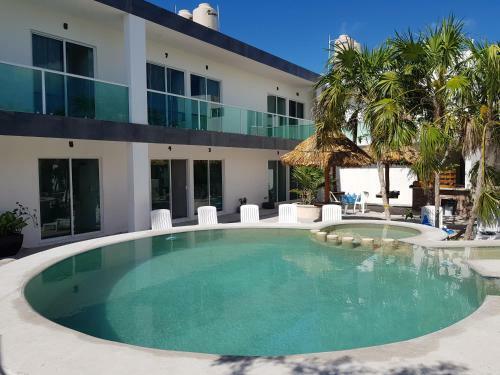 Hotel Villas Del Carmen Holbox