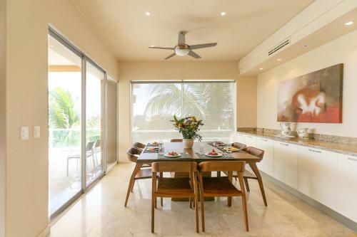 Apartamento Casa Mako, 3br