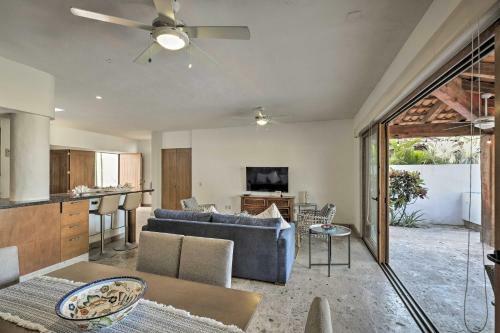 Villa Tropical Retreat With Private Pool And Beach Access!