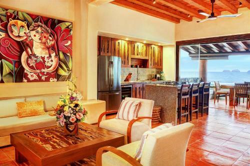 Luxury Villa Con Alberca Privada En Las Palmas