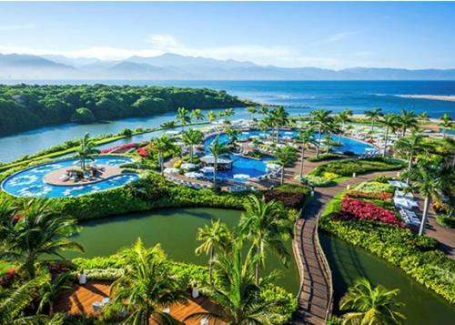 Hotel Grand Luxxe 1br Suite Nuevo Vallarta