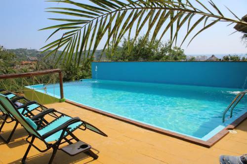 Hotel Namast� Zipolite Suites