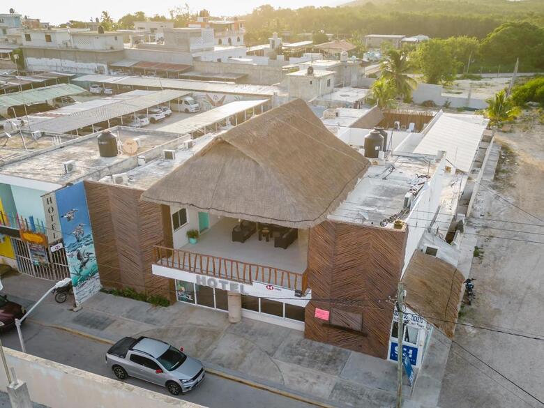 Hotel Pelicano