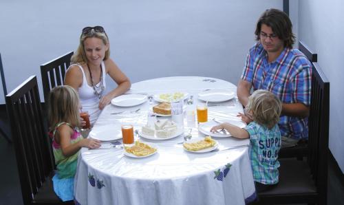 Bed & Breakfast Riviera Residence