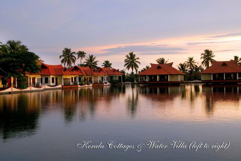 Hotel Lake Palace Resort