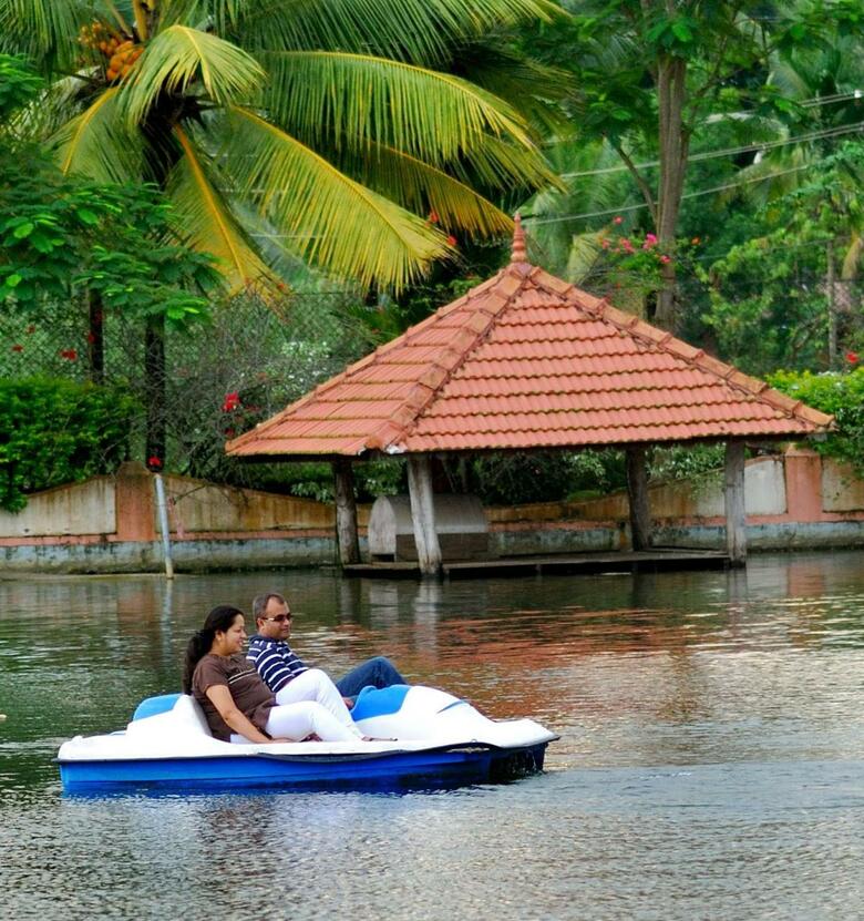 Hotel Lake Palace Resort