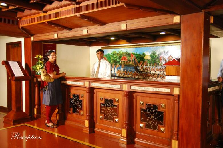 Hotel Lake Palace Resort