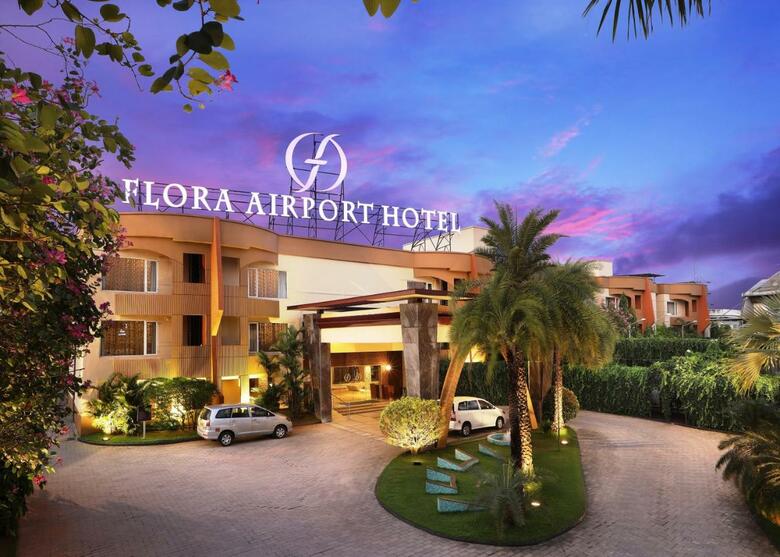 Flora Airport Hotel