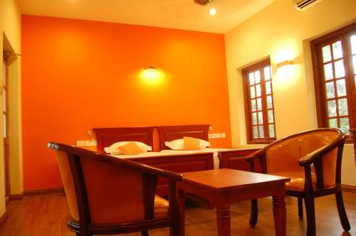Hostal The Villa Romantica