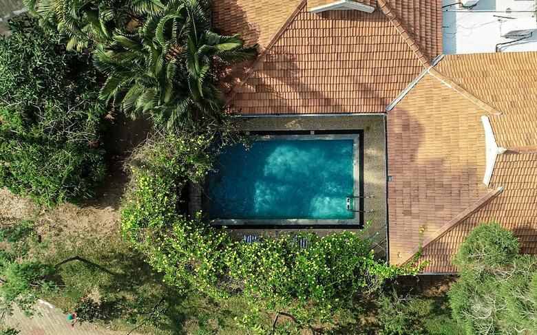 Hotel The World Backwaters
