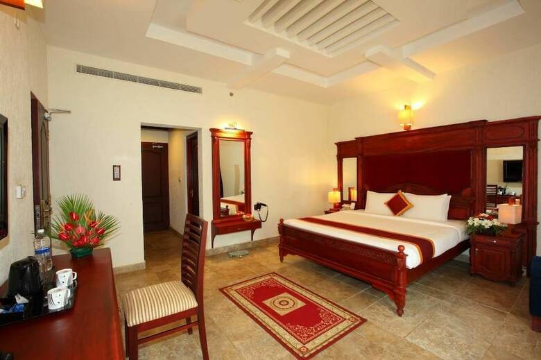 Hotel The World Backwaters