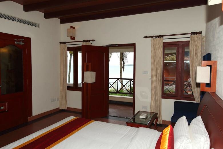 Hotel The World Backwaters