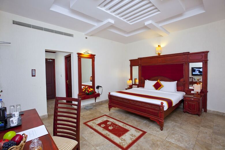 Hotel The World Backwaters