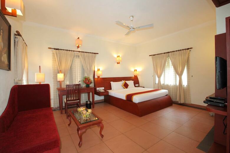 Hotel The World Backwaters