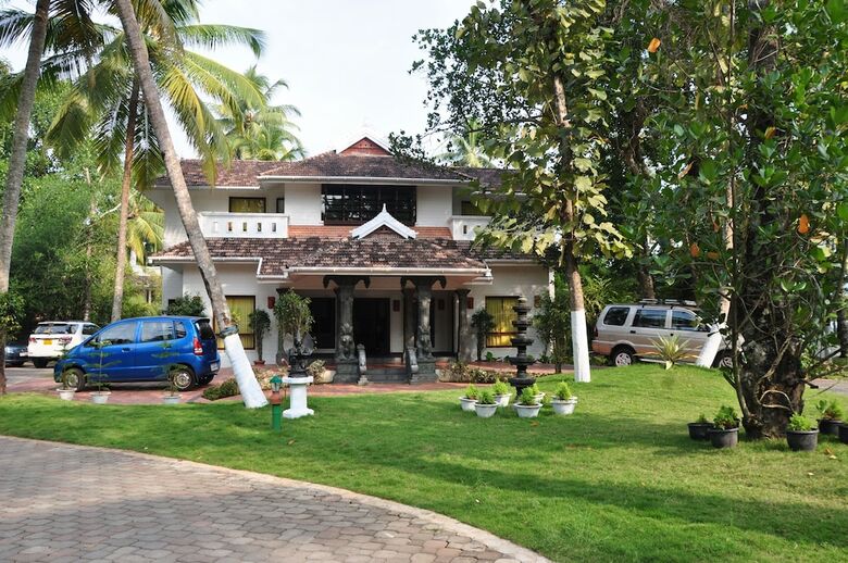 Hotel The World Backwaters