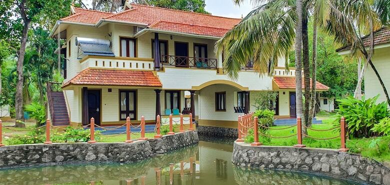 Hotel The World Backwaters