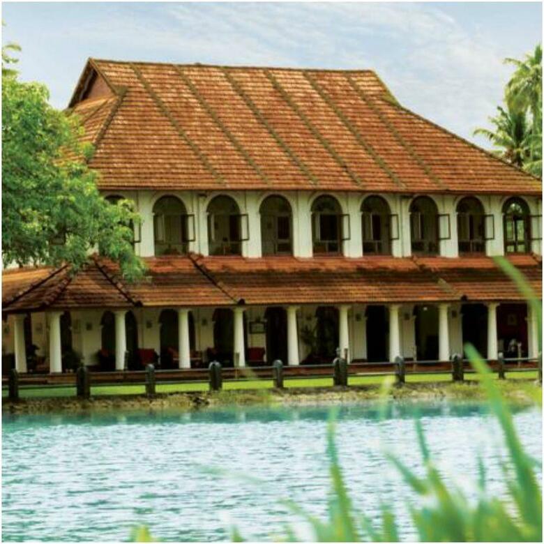 Hotel Vivanta By Taj Kumarakom