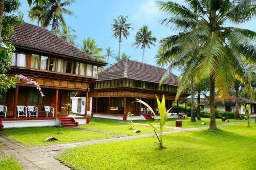 Hotel Coconut Lagoon