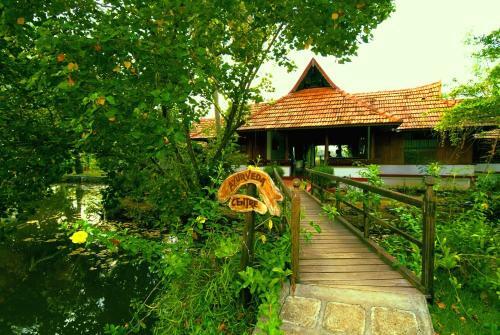 Hotel Coconut Lagoon
