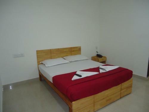 Hotel A V Residency