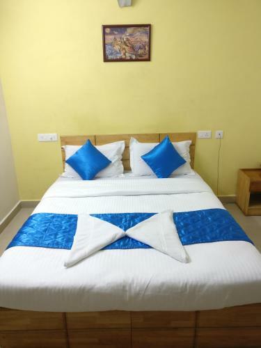 Hotel A V Residency