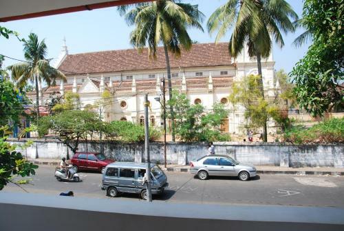Hostal Church View Homestay