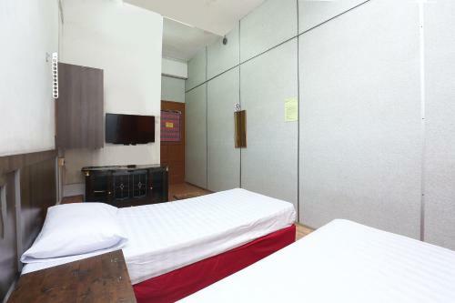 Hotel Spot On 89755 D&d Budget Inn