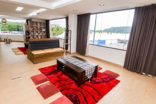 Hotel Shell Out Beach Club Suite