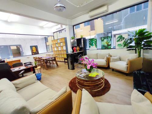 Hotel Shell Out Beach Club Suite