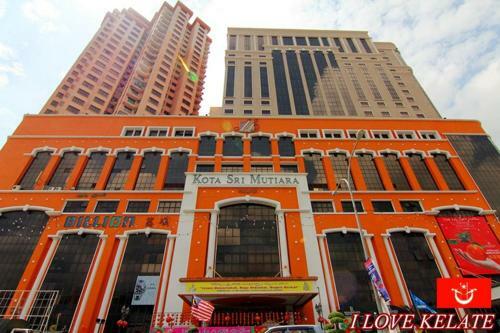 Cmk Apartmen Kota Sri Mutiara