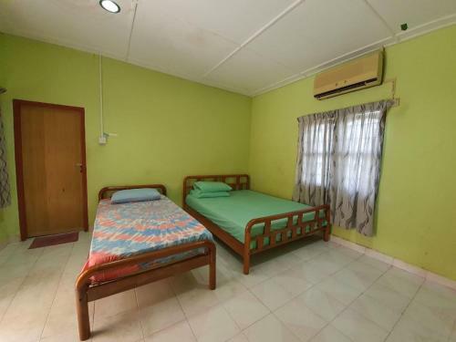 Hotel Oyo 90209 Bayu Chalet
