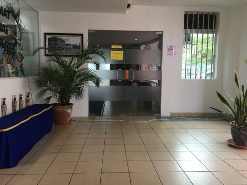 Hotel Place2stay @ Kenyalang