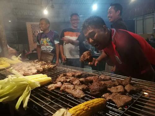 Hotel Alang Kenari Resort