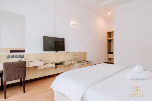 Serviced Apartment @ Imperial Suites Kuching
