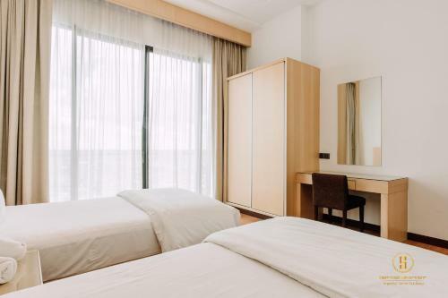 Serviced Apartment @ Imperial Suites Kuching
