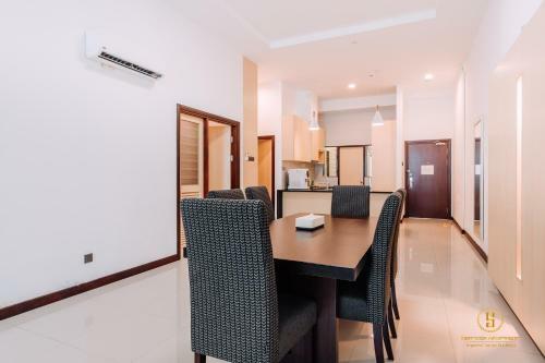 Serviced Apartment @ Imperial Suites Kuching