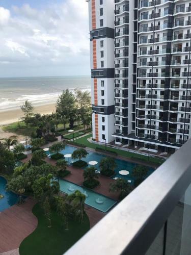 Apartamento V Timur Bay Residence Seaview 2bdr