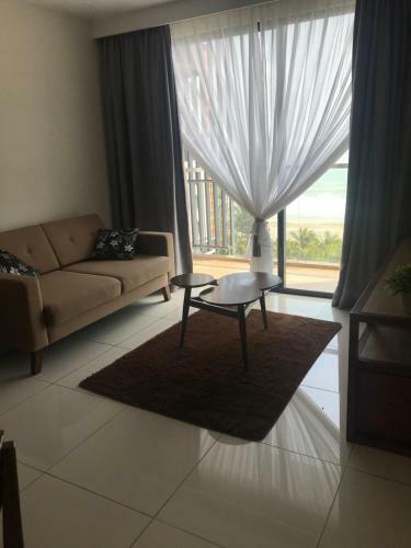 Apartamento V Timur Bay Residence Seaview 2bdr