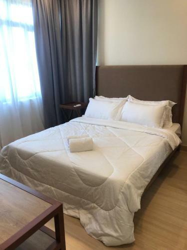 Apartamento V Timur Bay Residence Seaview 2bdr