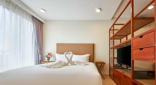 Apartamento Sgi Vacation Club @ Timurbay Seafront Residence