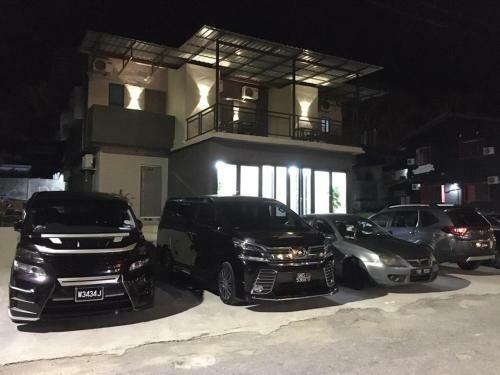 Hostal Teluk Cempedak Guesthouse